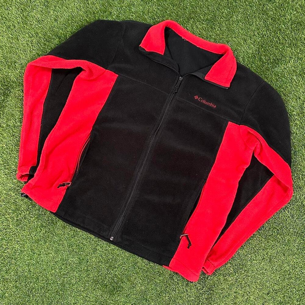 Columbia Fleece Jacket